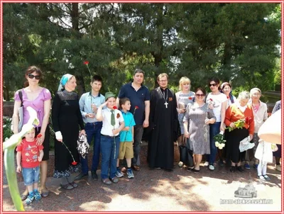 В Свято – Алексиевском соборе почтили память погибших воинов в Великой Отечественной войне