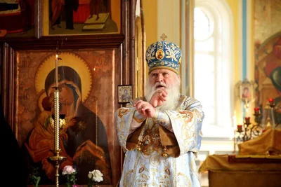 Престольный праздник Свято — Алексиевского собора 2022г.