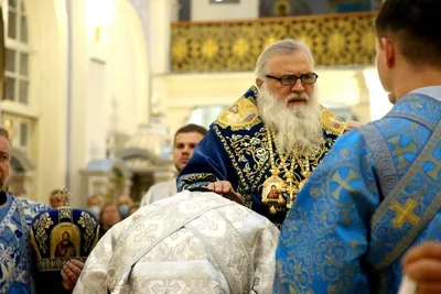 В праздник Введения во храм Пресвятой Богородицы митрополит Викентий совершил пресвитерскую и диаконскую хиротонии