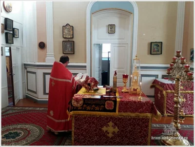 Радоница. День поминовения усопших.