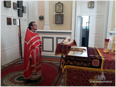 Радоница. День поминовения усопших.