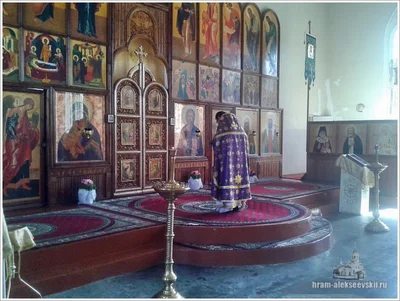 Воздвижение Честного и Животворящего Креста Господня