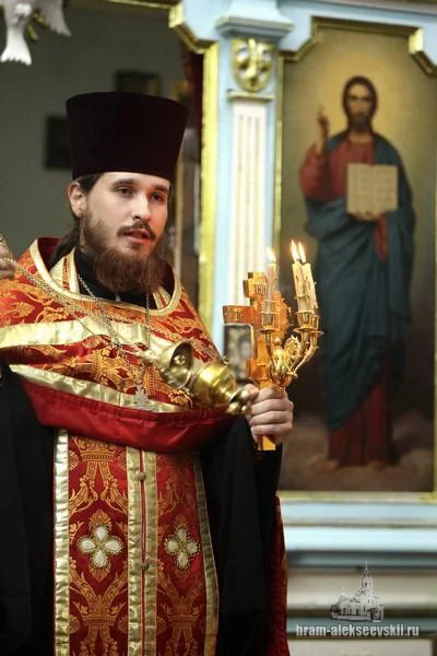 Митрополит Викентий: «Нашу волю мы должны усмирять…»