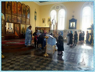 Праздник Рождества Пресвятой Владычицы нашей Богородицы и Приснодевы Марии