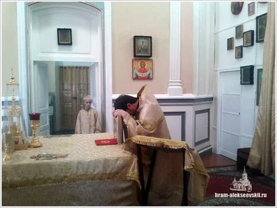 Встречая Рождественский сочельник