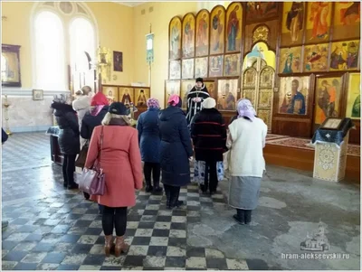 Воспоминание Адамова изгнания. Прощеное воскресенье.