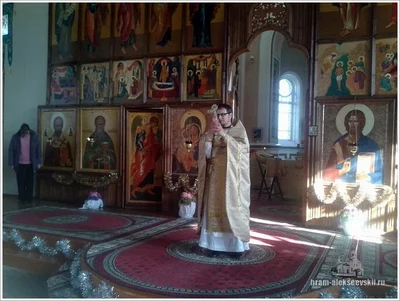 Встречая Рождественский сочельник