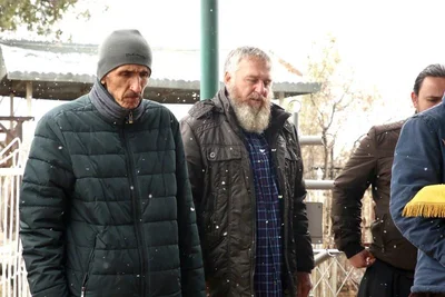 Митрополит Викентий продолжает посещать приходы Самаркандского благочиния