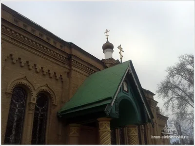 Фото из жизни храма