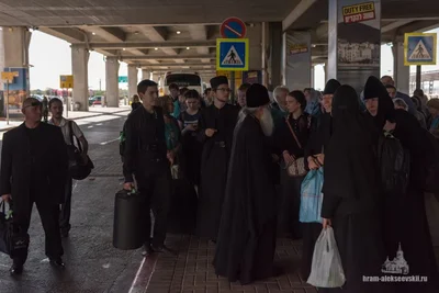 Паломничество на Святую Землю за Благодатным огнем