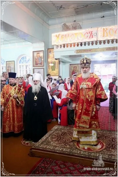 Визит митрополита Климента в Ташкентскую епархию начался с посещения Самарканда