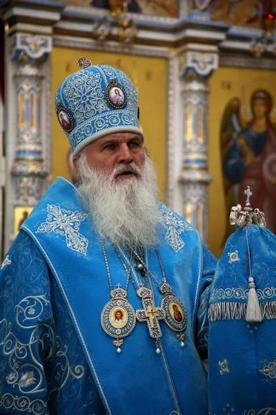Рождество Пресвятой Богородицы в главном храме епархии