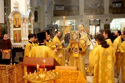 Крепко стоять в вере и благочестии