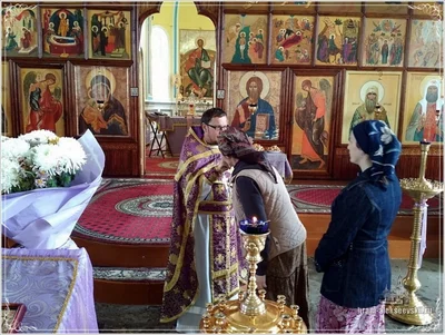 Память 40 мучеников Севастийских