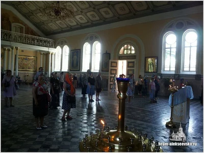 Память преподобного Моисея Мурина, иеромонаха Эфиопского