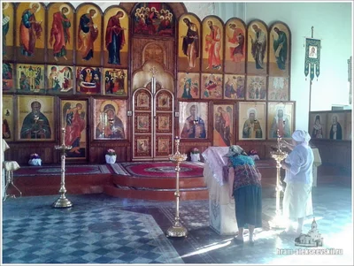 Воздвижение Честного и Животворящего Креста Господня