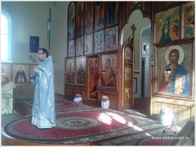 Праздник Введения во храм Пресвятой Богородицы