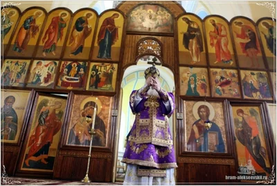 Фото из жизни храма