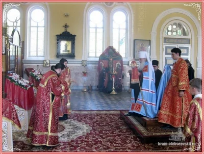 Архипастырский пасхальный визит в Самарканд