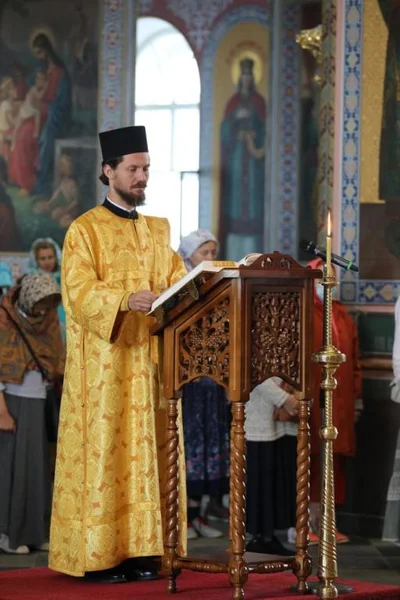 Фото из жизни храма