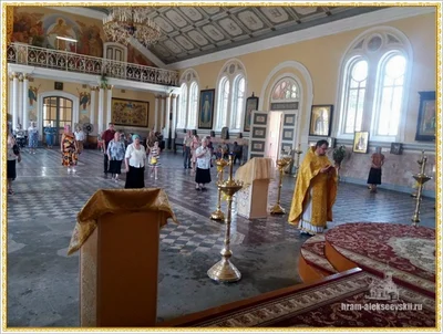 День памяти святых первоверховных апостолов Петра и Павла