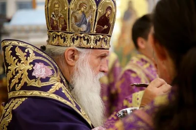 Взирая на Крест Господень
