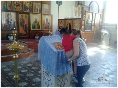 Фото из жизни храма