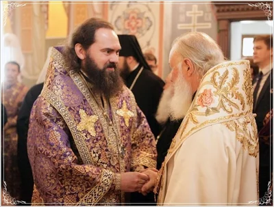 Патриарх Кирилл совершил великий чин освящения главного храма епархии и всего Среднеазиатского митрополичьего округа
