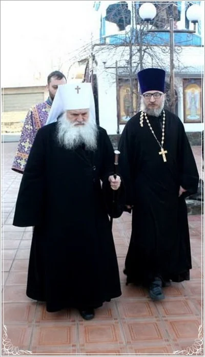 Архиерейские службы в Самарканде и Джизаке