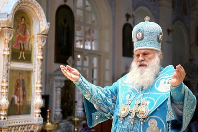 В Ташкенте прославили святого праведного Симеона Верхотурского в день его памяти