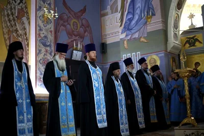 Среднеазиатскому митрополичьему округу – 10 лет