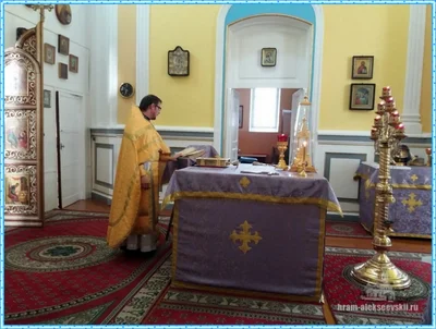 Праздник в честь иконы Пресвятой Богородицы «Знамение»