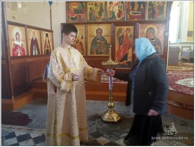 День памяти преподобного Сергия, игумена Радонежского, всея России чудотворца