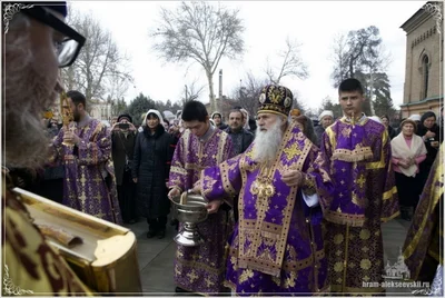 Фото из жизни храма