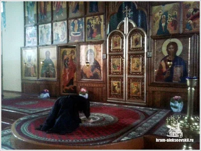 Память сорока мучеников Севастийских