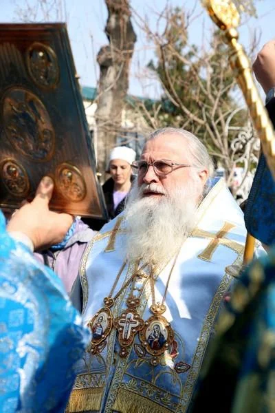 Престольный праздник Свято — Алексиевского собора 2022г.