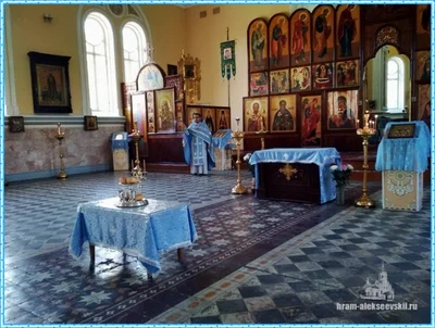Успение Пресвятой Богородицы 2018 года в соборе