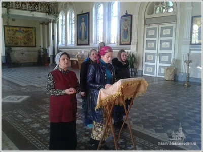 Празднование Казанской иконы Божией Матери