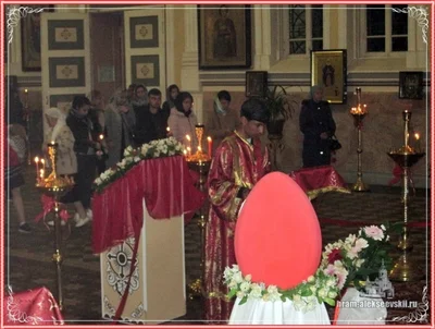 Пасха Христова 2019!