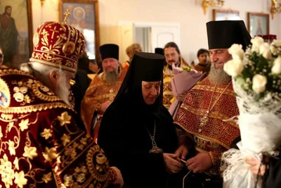 Поздравляем владыку Викентия с именинами!