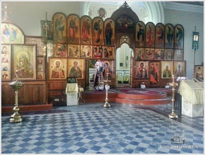 Воздвижение Честного и Животворящего Креста Господня