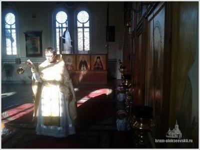 Встречая Рождественский сочельник