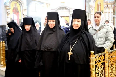 День тезоименитства митрополита Викентия