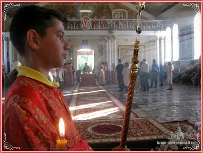 Архипастырский пасхальный визит в Самарканд