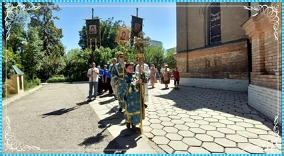 Праздник Успения Пресвятой Богородицы