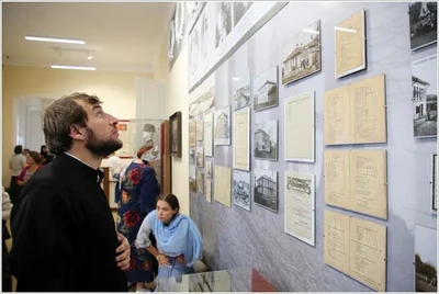 Последними пунктами пребывания паломников на Уральской земле стали Алапаевск и Новотихвинский монастырь в Екатеринбурге
