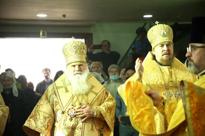 Встречая юбилей с молитвой