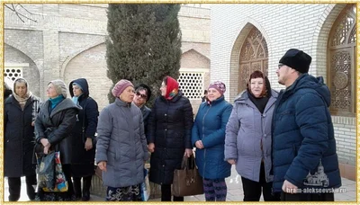 День памяти пророка Даниила Небесного покровителя Ташкентской епархии
