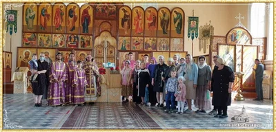 Праздник Воздвижения Честного и Животворящего Креста Господня