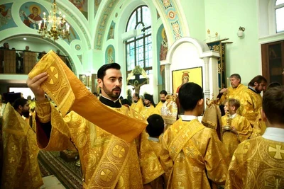 Встречая юбилей с молитвой